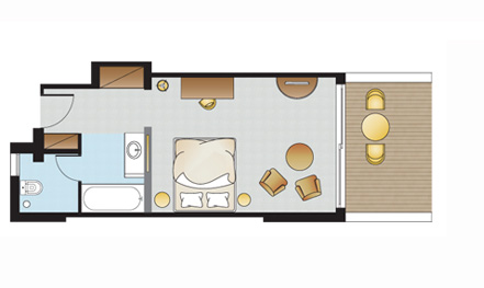 Astir Executive Floorplan Astir Executive Floorplan